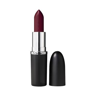 MAC M·A·Cximal Sleek Satin Lippenstift 04 - GUESSING GAME 3.5 g Braun Image