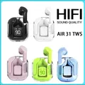 Mini auricolari wireless T2 Display digitale a LED Cuffie TWS Suono stereo Compatibile con Bluetooth 5.3 per iPhone Xiaomi Lenovo