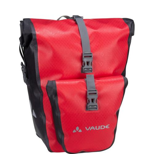 Vaude Fahrradtasche Damen rot, ONE SIZE