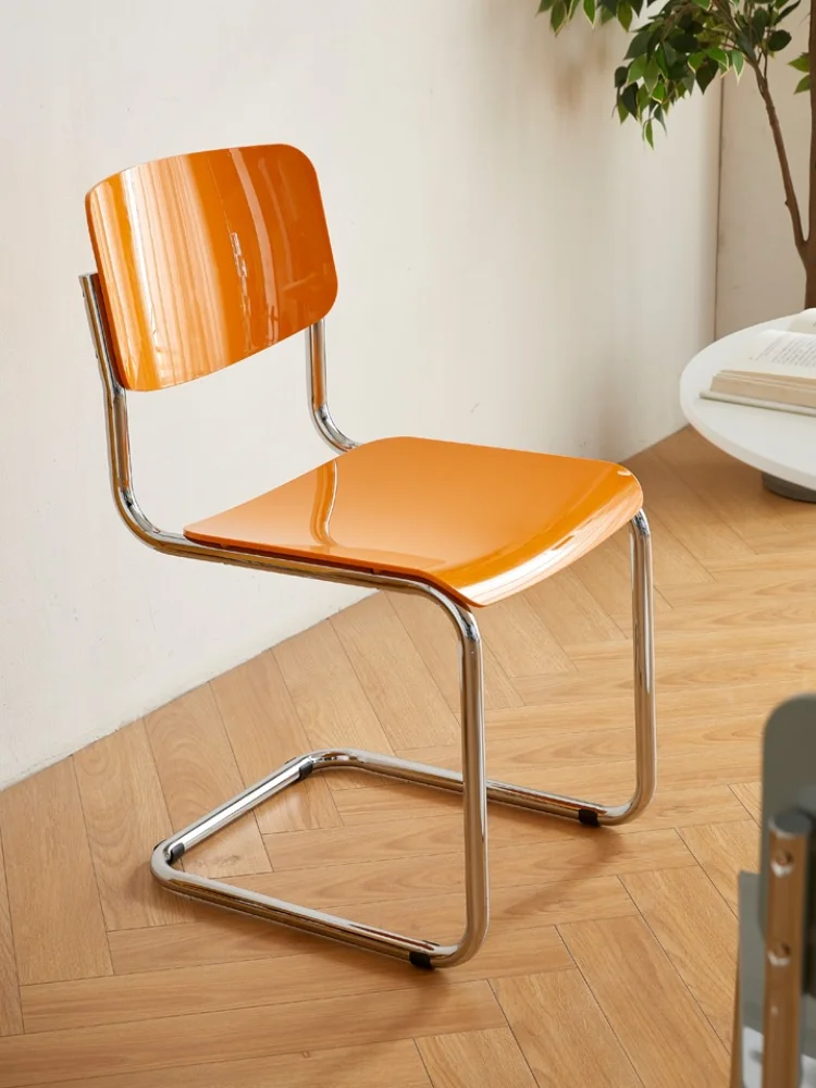 Nordische Wohnzimmers tühle Möbel Einzelperson Esszimmers tühle Luxus Wohn möbel Umwelt leicht 1-Personen