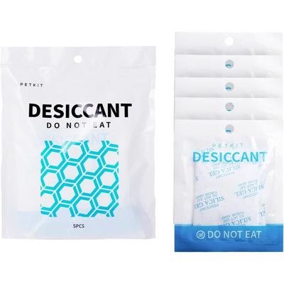 Für petkit Smart Water Dispenser Trockenmittel-Ersatz, 5er-Pack Image