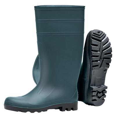 Rouchette - ose - grüne Gartenstiefel Grün 45