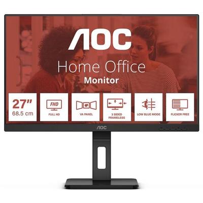 Essential Monitor »27E3QAF« 68,6 cm / 27 '', AOC, 61.47x54.45x20.13 cm