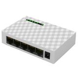 CHAXIN 5 Port Gigabit Network Switch 1000Mbps RJ45 LAN Desktop Fast Ethernet Switching