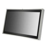 Xenarc 24 in. IP69K Rugged Stainless Steel Sunlight Readable Capacitive Touchscreen LCD Display Monitor
