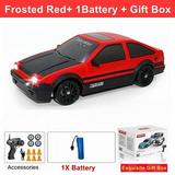1:24 RC Car Remote Control Drift Car 30KM/H High Speed 4WD Radio RC Racing Cars For Kids Christmas Toys