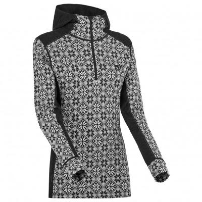 Kari Traa - Women's Rose Hood - Merinounterwäsche Gr XS grau Image