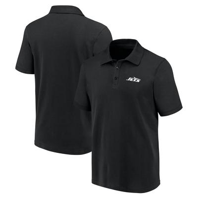 New York Jets Primary Logo Polo Shirt - Herren Image
