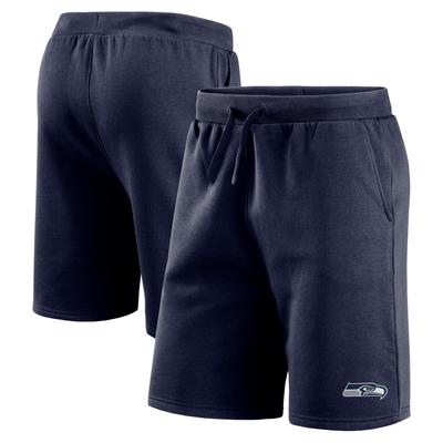 Seattle Seahawks Primary Logo Sweat Short - Herren Image