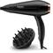 Asciugacapelli BaByliss D570DE Turbo Shine 2200 nero/bronzo 1 St