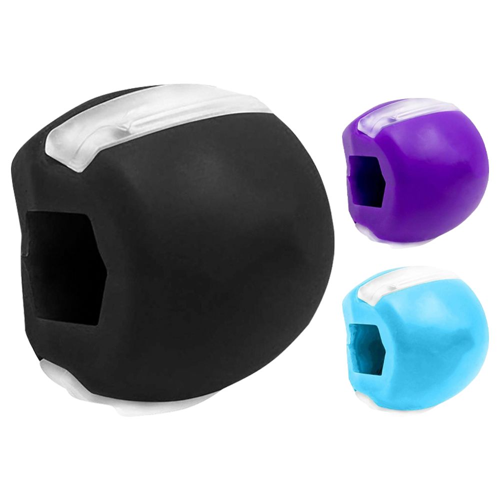 JawStar – Allenamento efficace per la jawline 3 St