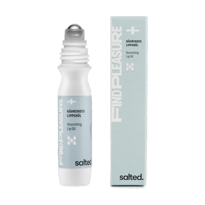 Salted Nährendes Lippen-Öl mit Duft 015 l Image