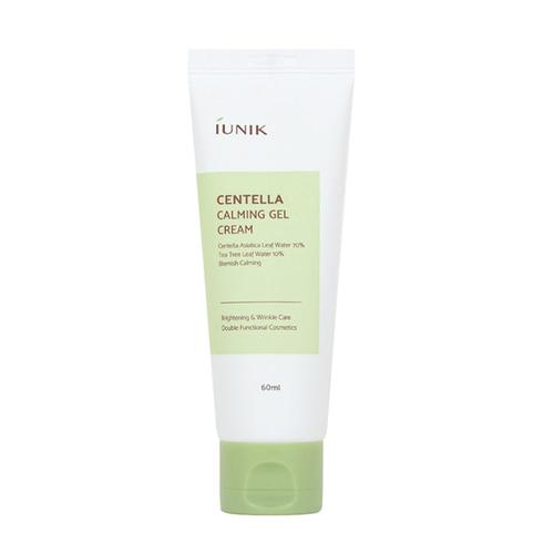 iUnik - iUnik Centella Calming Gel Cream Gesichtscreme 60 ml