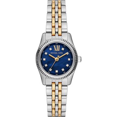 Michael Kors Damenuhr Edelstahl One Size Damen Image