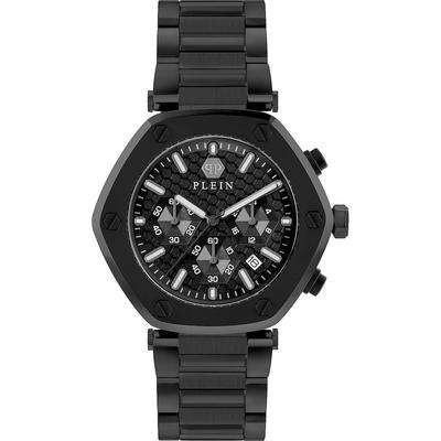 PHILIPP PLEIN - Herrenuhr Edelstahl Herrenuhren 1 ct