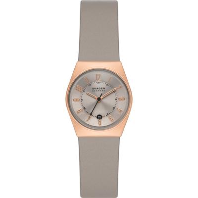 Skagen - Damenuhr Edelstahl Damenuhren 1 ct