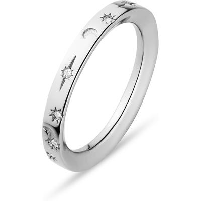 Jette - Damenring 925er Silber, recycelt Ringe 1 ct (89.89 € / 1 ct) Image