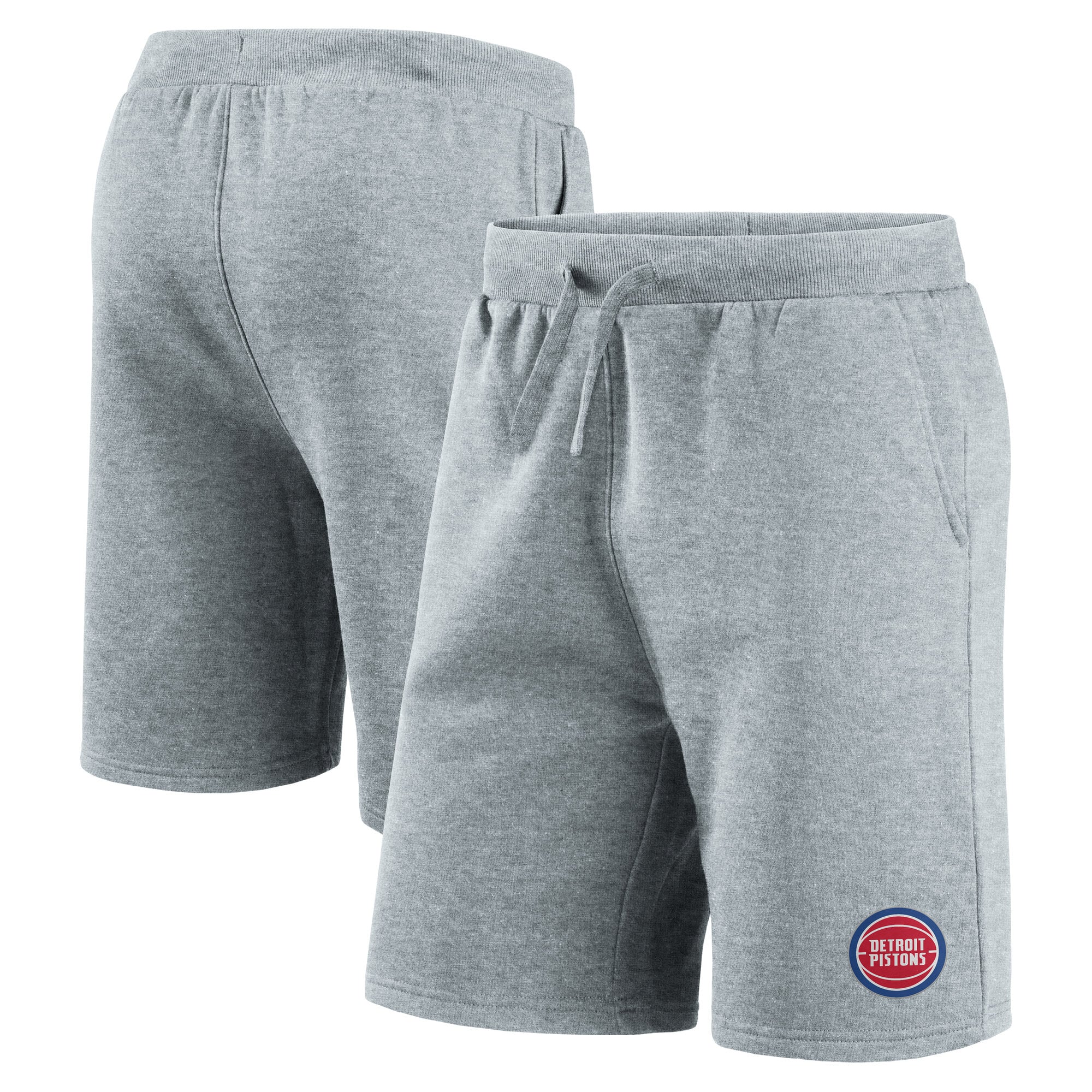 Short de survêtement avec logo principal des Detroit Pistons - Hommes - Homme Taille: XL