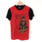 Disney Shirts & Tops | Disney Aladdin Jafar Size L Youth Unisex Tshirt Pj Pajama Shirt Red Black Gold | Color: Black | Size: Lb