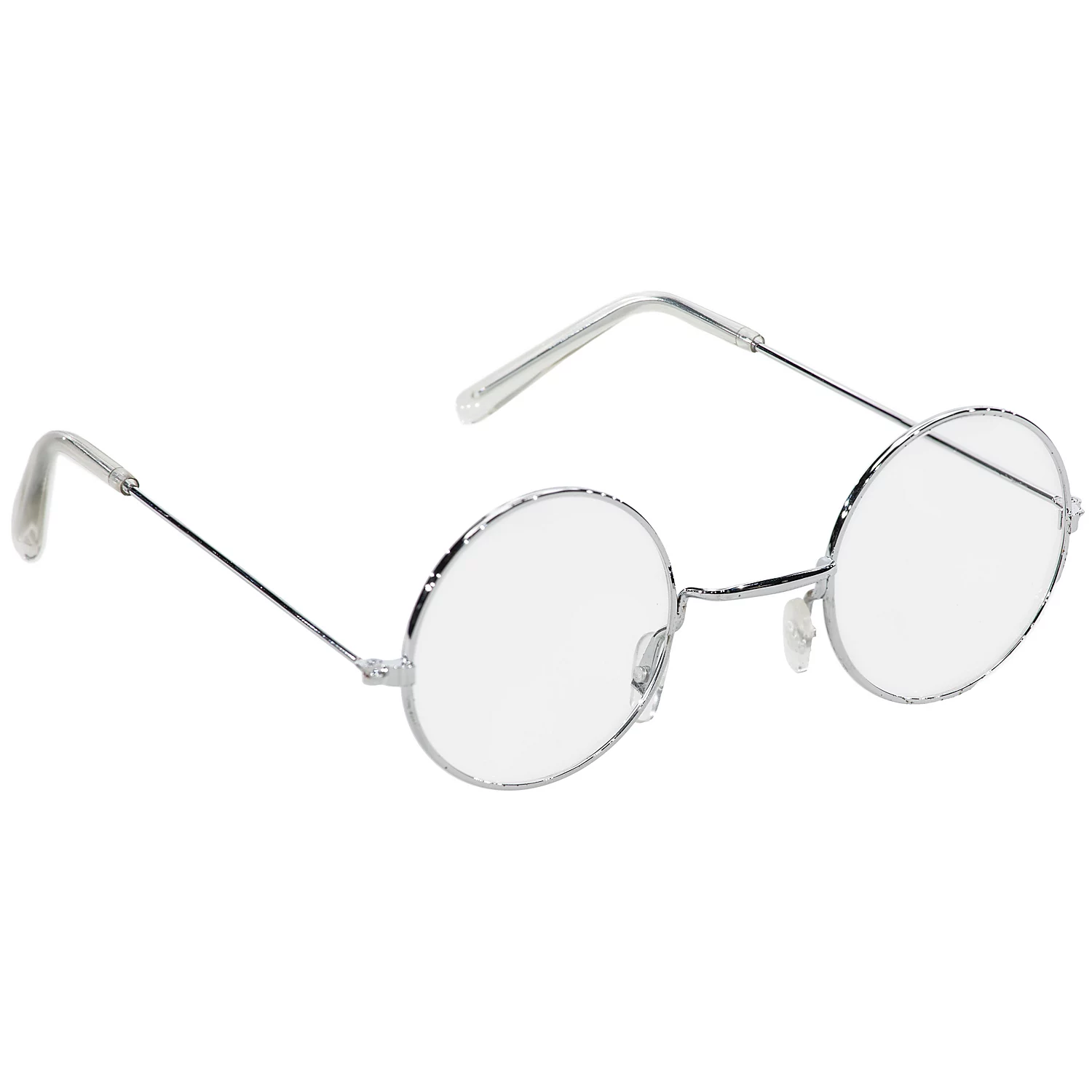Lunettes, argenté