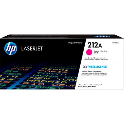 HP Tonerkartusche "212 Original LaserJet" Tonerpatronen magenta 2