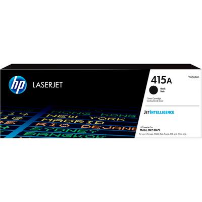 HP Tonerkartusche "415 Original ​LaserJet" Tonerpatronen schwarz (schwarz 2)