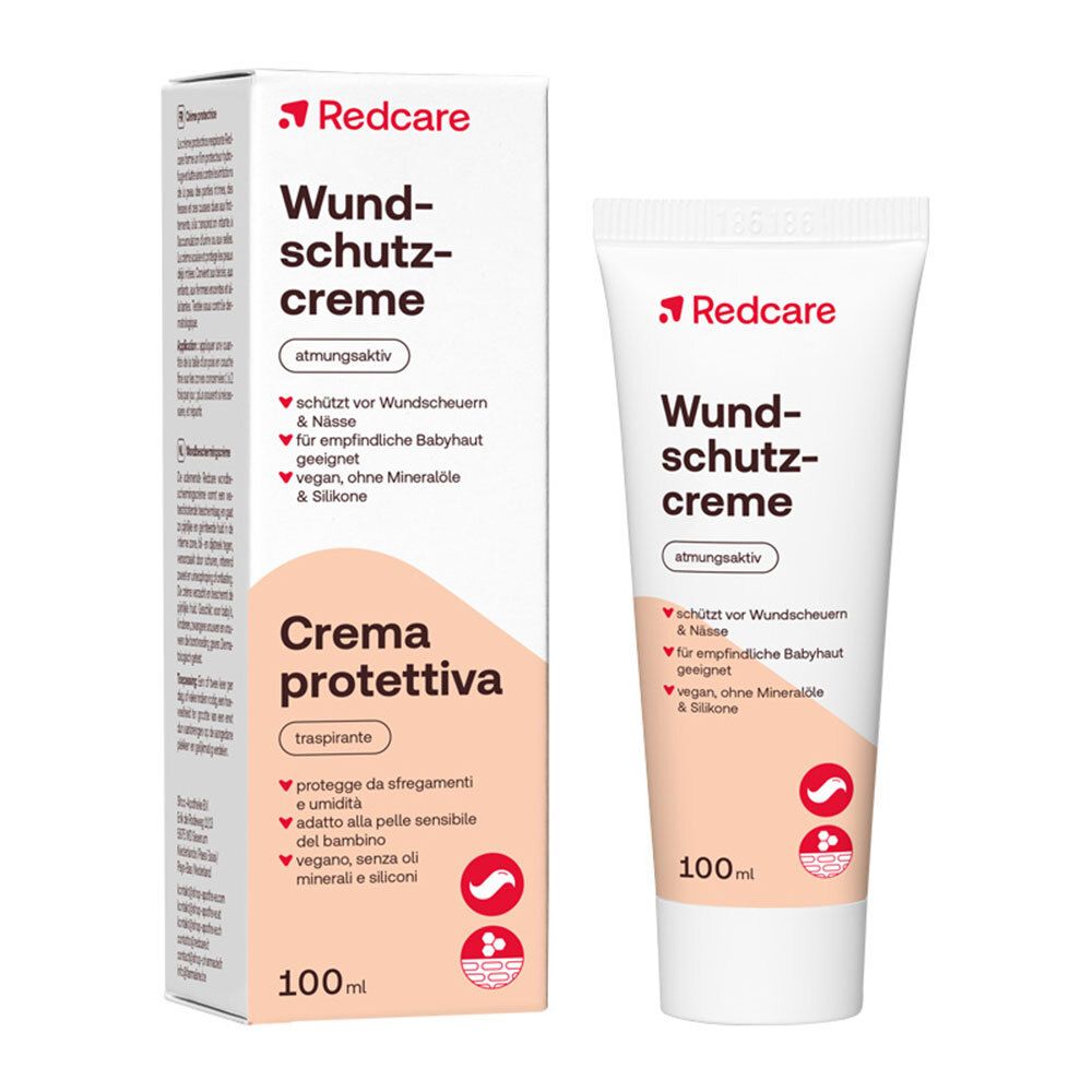 Redcare Crema protettiva 100 ml