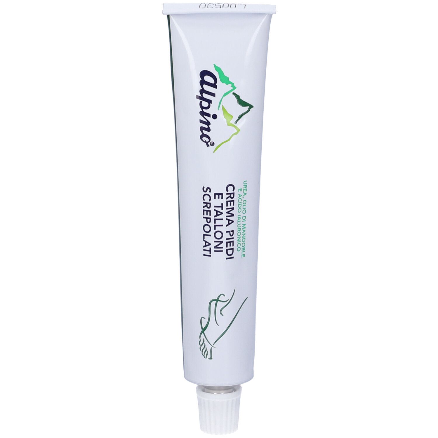 Alpino Crema Piedi e Talloni Screpolati 50 ml piedi
