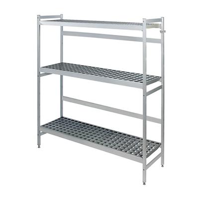 Fermod 3R42B71 3 Level Keg Rack w/ 3 Keg Capacity, 42" x 18" x 71"