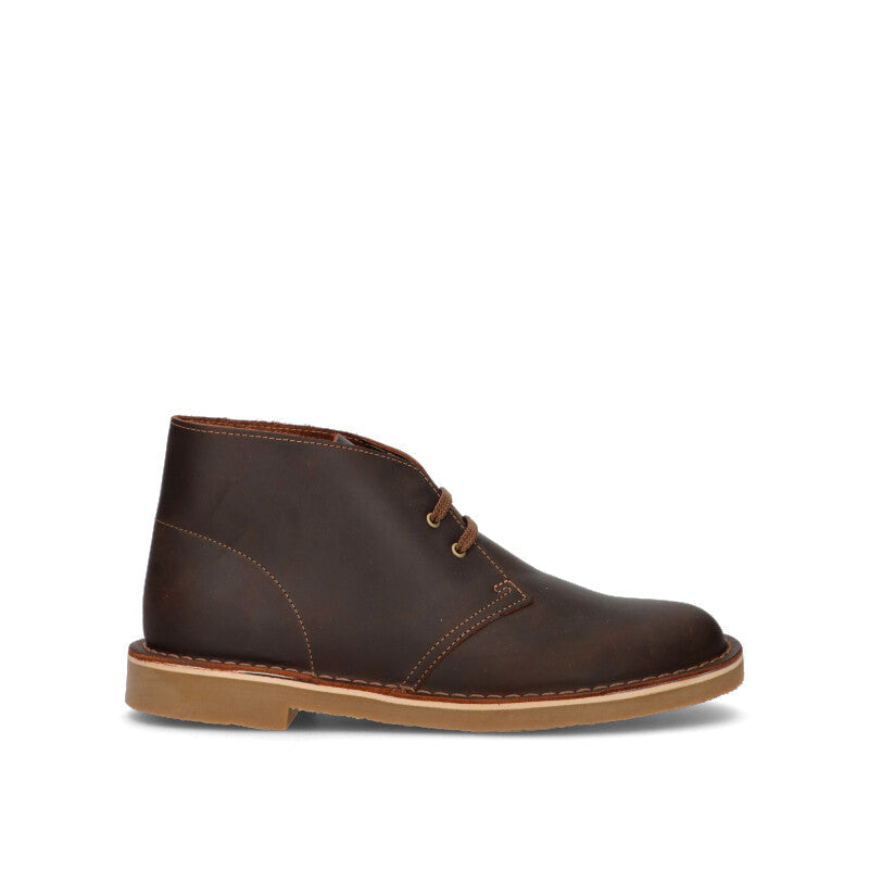 CLARKS ESSENTIALSPOLACCO "UOMO" "MARRONE"
