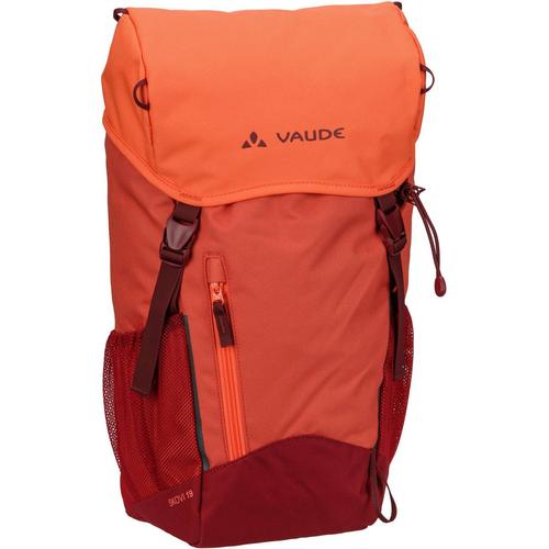 Vaude Wanderrucksack Kinder rot, ONE SIZE