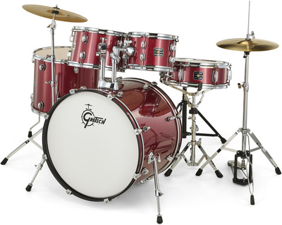 Gretsch Drums Renegade 20" Ruby Sparkle