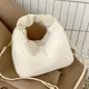 Neue Winter Plüsch tasche lange Pelz Handtasche Damen Umhängetasche Modetrend Umhängetasche Geldbörsen und Handtaschen