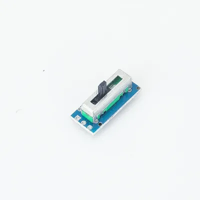 Slide Type HV Digital Servo Tester PWM Checker Treiber 5-26V Eingang Bürstenlosen Motor ESC Image