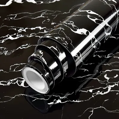 Selbst klebende Tapeten rollen Hoch temperatur beständige wasserdichte Wanda uf kleber wasserdichte Image