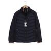 Tom Tailor Herren Jacke, Gr. 54, marineblau, Synthetik