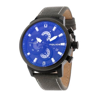 Police Herrenuhr Quartz Grau