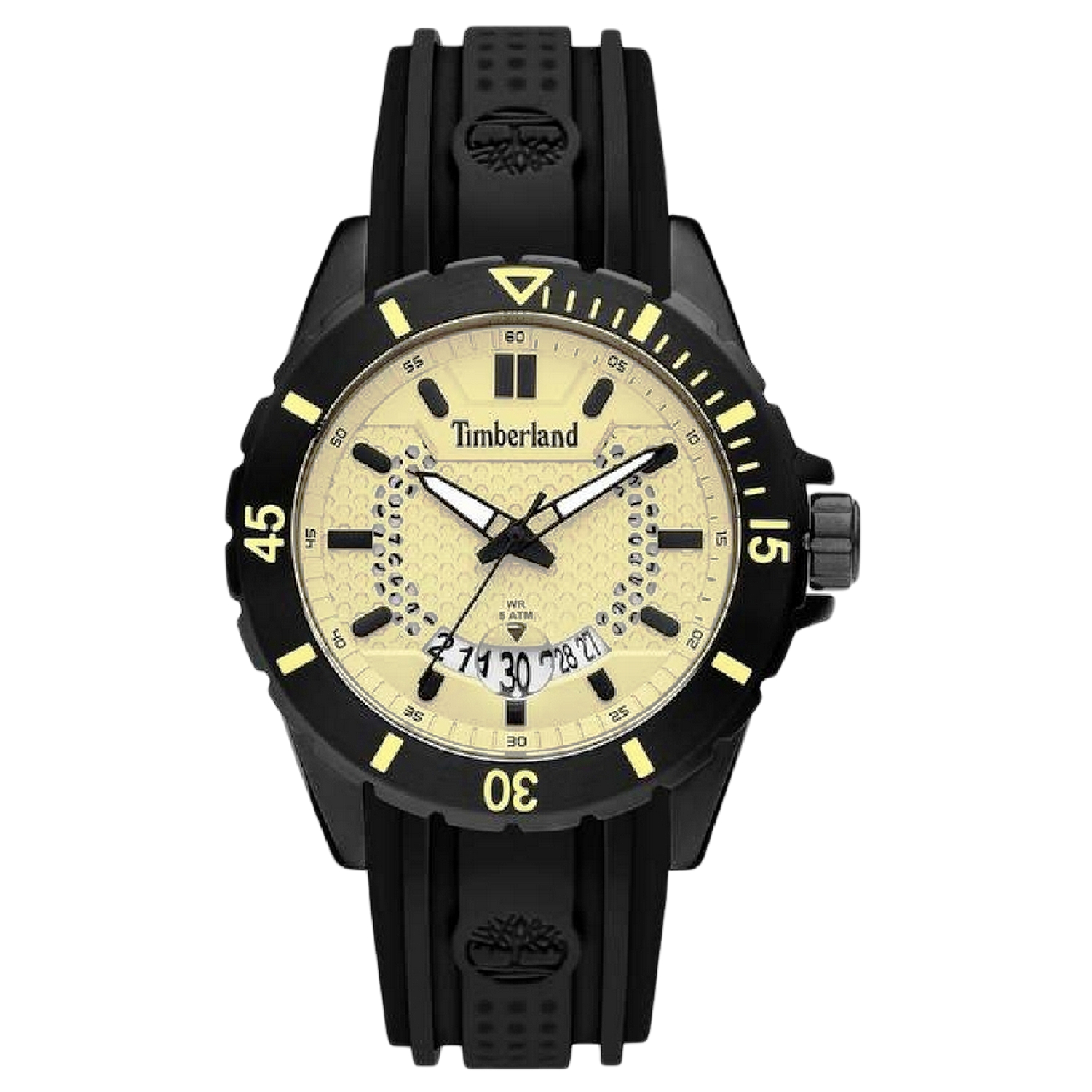 Herrenuhr Timberland 15578JSB-14P (Ø 46 mm) Image
