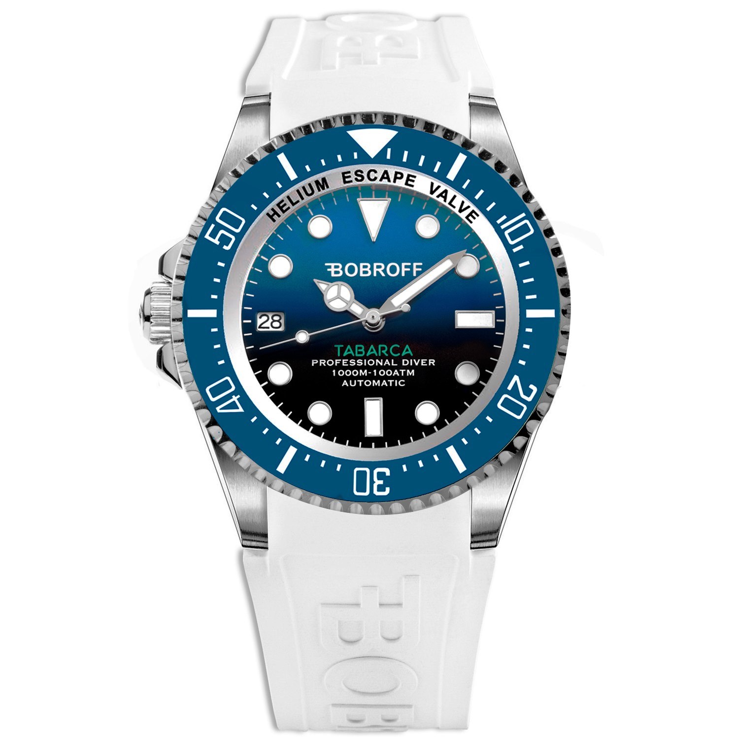 Herrenarmbanduhr Bobroff BF0003iba-BFSTB (Ø 42 mm) Image