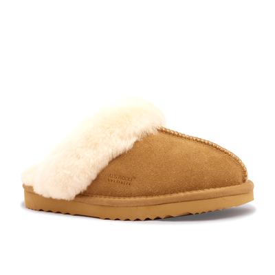 Aus Wooli Australia Unisex Sheepskin Wool Sydney Slippers