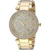 Michael Kors Damenuhr Quartz Gold