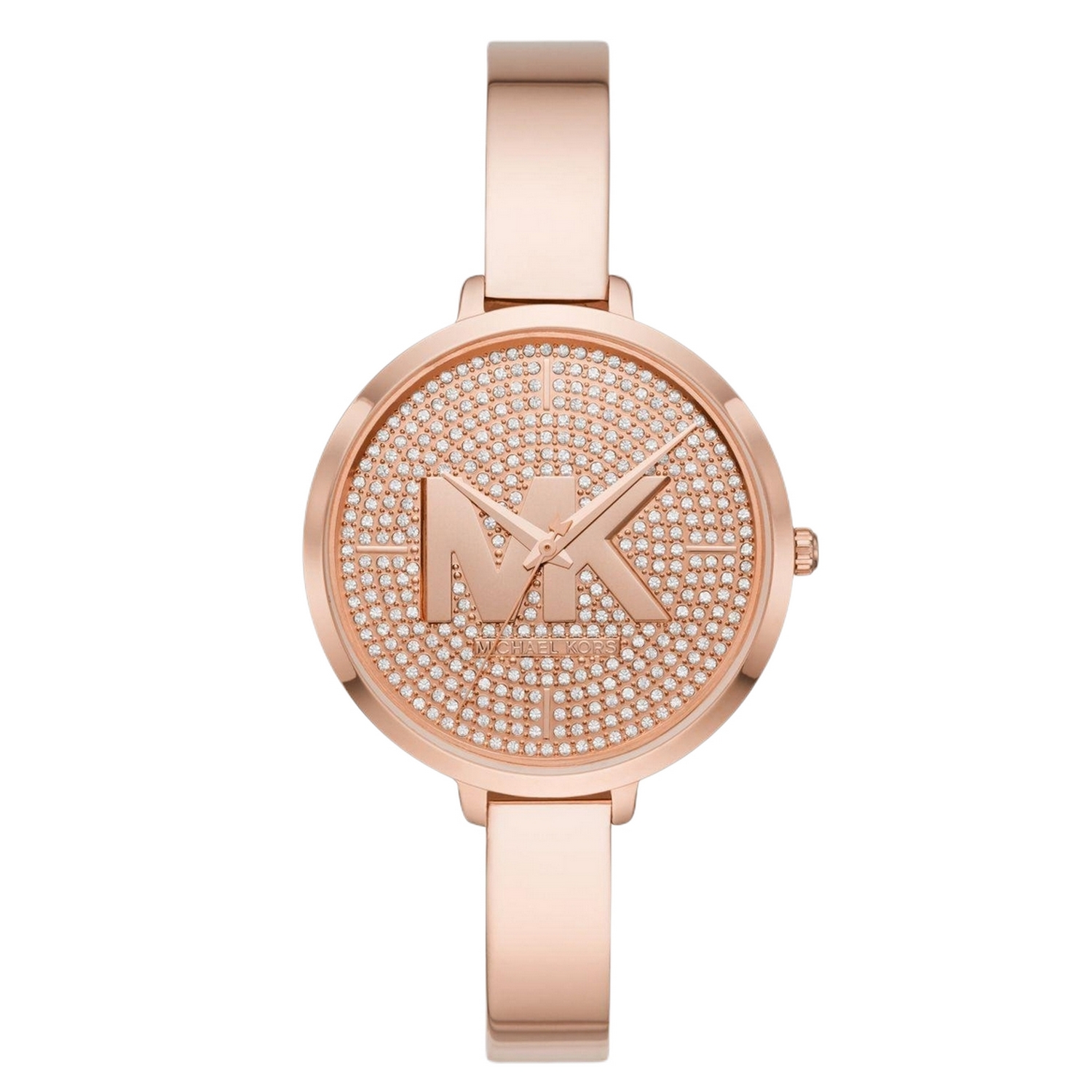 Michael Kors Damenuhr Quartz Pink Image