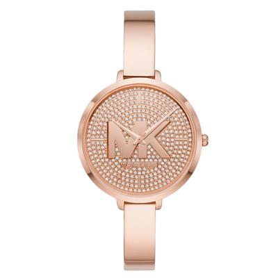 Michael Kors Damenuhr Quartz Pink