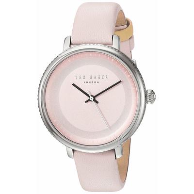 Ted Baker Damenuhr Quartz Silber