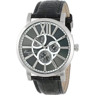 Kenneth Cole Herrenuhr Quartz Silber