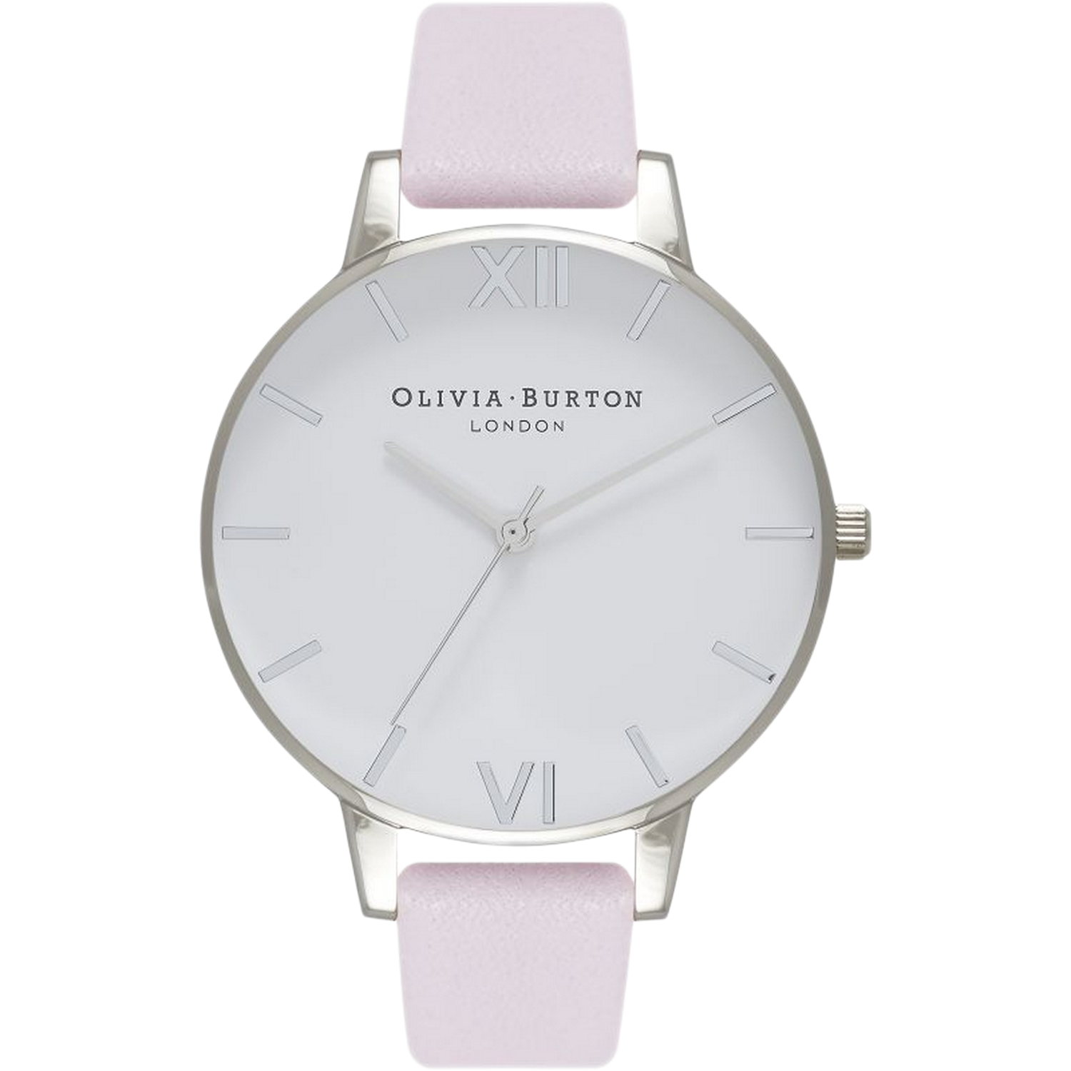 Olivia Burton Damenuhr Quartz Rosegold Image