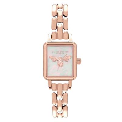 Olivia Burton Damenuhr Quartz Rosegold Image