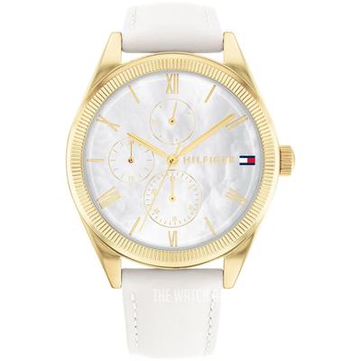 Tommy Hilfiger Damenuhr Quartz Gold