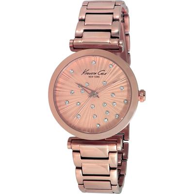 Kenneth Cole Damenuhr Quartz Rosegold