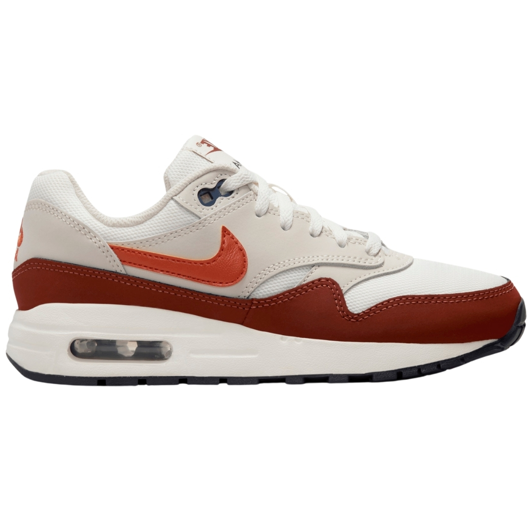 Nike Air Max 1 GS Braune Trainer Image